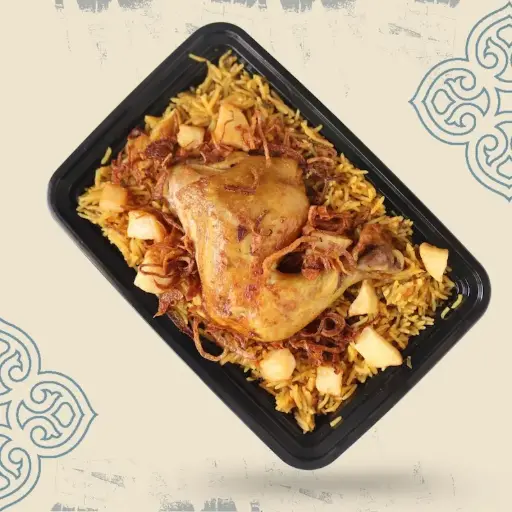 بخاري دجاج