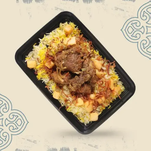 مندي لحم